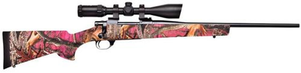 Howa Hogue Yth 2-N-1 Scope Pkg Bolt 7mm-08Rem 20" Synthetic Stock Foxy Woods Howa Hogue Yth 2-N-1 Scope Pkg Bolt 7mm-08Rem 20" Synthetic Stock Foxy Woods