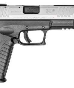Springfield XDM, .40 S&W, 5.25",, , Bi-Tone, 16 rd