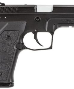 Chiappa Firearms M27E Tactical DAO 9mm 3.9" Barrel, AS Poly Grip Black, 15rd