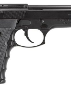 Chiappa Firearms M9 Tactical 40S&W 5" Barrel, Adjustable Sights Poly Grips Black, 10rd