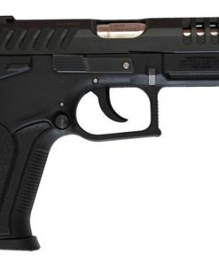 Grand Power K100 X-Trim SA/DA 9mm 4.3" Barrel, Black Poly Grip Black, 15rd