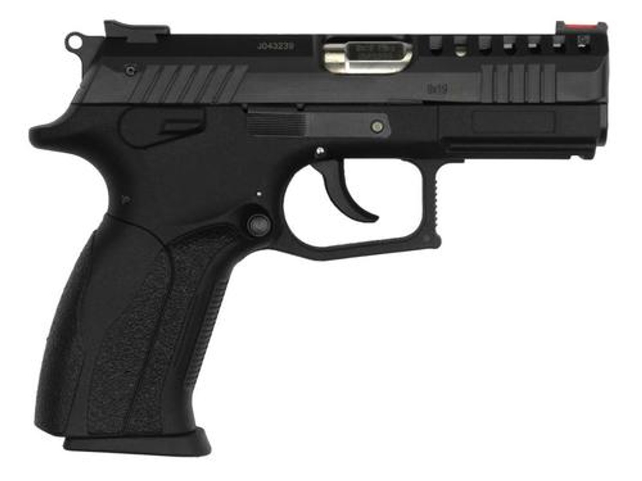 Grand Power P1 Ultra Single/Double 9mm 3.7" Barrel, Black Interchan, 15rd Grand Power P1 Ultra Single/Double 9mm 3.7" Barrel, Black Interchan, 15rd