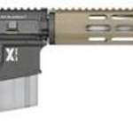 Rock River Arms LAR-300 X-Series SA300 ACC 18" Barrel, Tan Stock Black Rec, 30rd