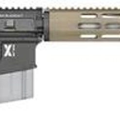 Rock River Arms LAR-300 X-Series SA300 ACC 18" Barrel, Tan Stock Black Rec, 30rd