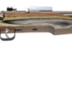 Keystone Davey Crickett Chipmunk 22LR 16" Bull Barrel SS Finish Barracuda Style Laminated Thumbhole Stock