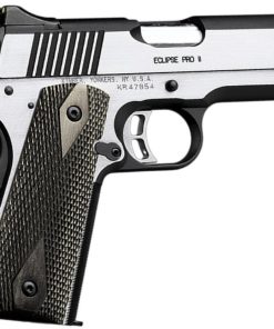 Kimber Eclipse Pro II, 45ACP, 4", 8rd, CA Approved