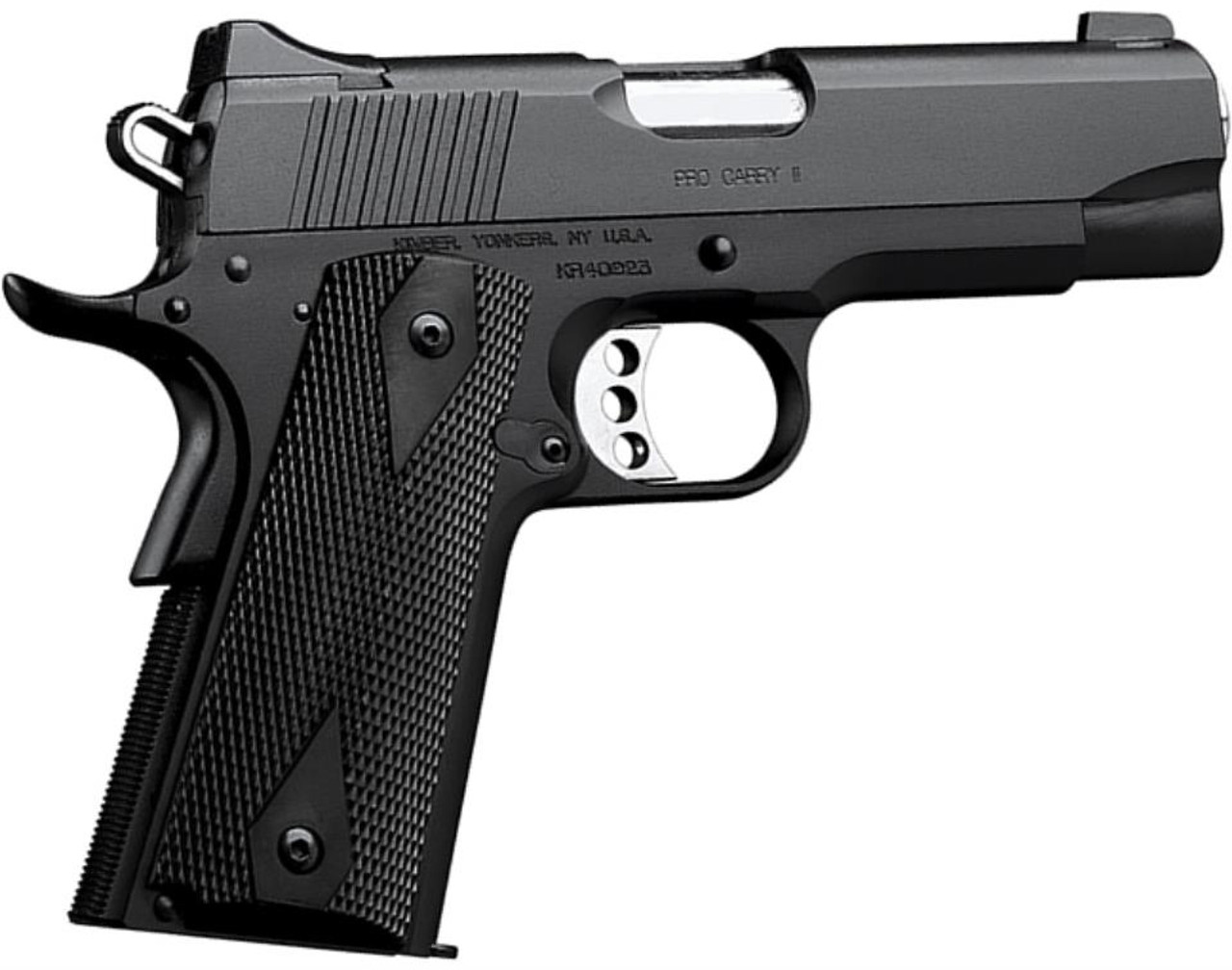 Kimber Pro Carry II .45ACP California Legal Kimber Pro Carry II .45ACP California Legal