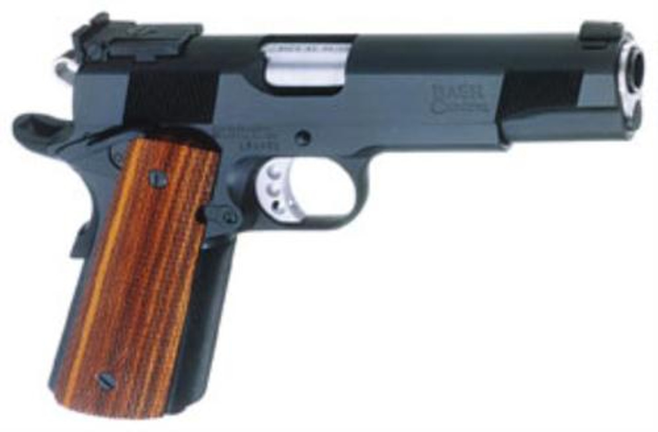 Les Baer Premier ll Tactical 5, 1.5 Inch Guarantee, Night Sights Les Baer Premier ll Tactical 5, 1.5 Inch Guarantee, Night Sights
