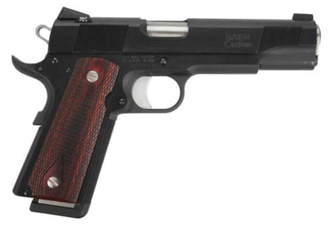 Les Baer 1911 Ultimate Tactical Carry, 45 ACP, 5" Barrel Les Baer 1911 Ultimate Tactical Carry, 45 ACP, 5" Barrel