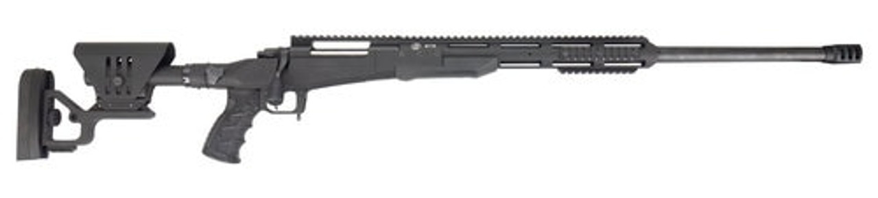 Sabatti STR Tactical Rifle 6.5 Creedmoor, 26", Aluminum Chassis, 7rd Mag, Display Model Sabatti STR Tactical Rifle 6.5 Creedmoor, 26", Aluminum Chassis, 7rd Mag, Display Model