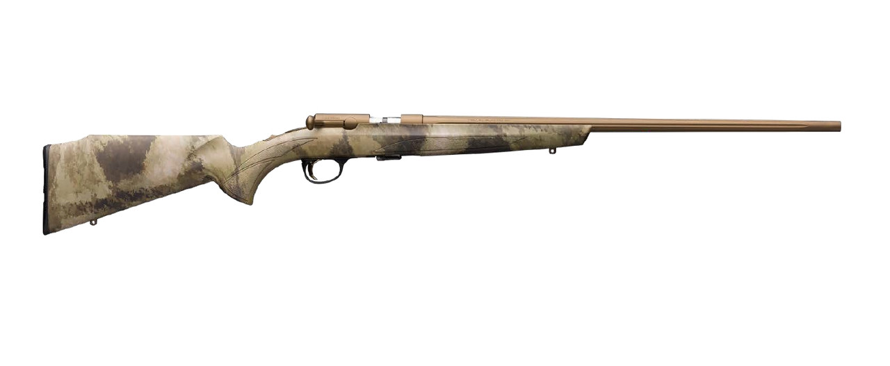 Browning T-Bolt Speed 22 WMR, Flute NS Browning T-Bolt Speed 22 WMR, Flute NS
