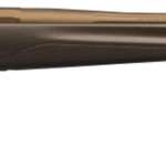 Browning X-Bolt Pro Long Range 300 PRC 3+1 26" Burnt Bronze Cerakote Fixed Textured Grip Panels Stock Right Hand