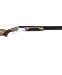 CZ Redhead Premier Target 20 Ga, 30" Barrel, 3", Silver Satin Chrome, Monte Carlo, Turkish Walnut, 2rd