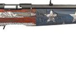 Ruger American .22 Mag, 22" Barrel, Heartland Blue Flag, 1 Of 1000, 9rd