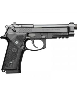 Beretta M9A3 9mm Black 5" 17 Round Decocker Only