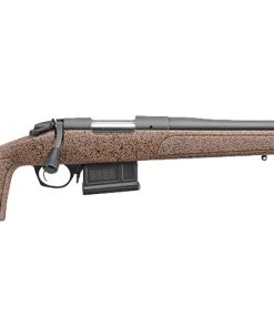 Bergara HMR 6.5 PRC, 24" Threaded Barrel, Blued, HMR Stock, Cheek Riser, LOP Spacers, 3rd AICS Mag