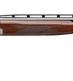 Browning Citori CX White 12 Ga, 28" Barrel, 3", Silver Nitride, Fixed Adjustable Comb Stock, Gloss American Walnut