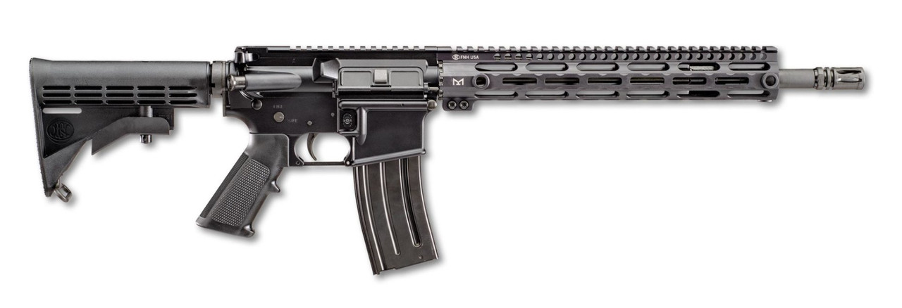 FN 15 SRP Tactical Carbine 5.56/.223, 16" Barrel, Direct Impingement, Black, 30rd FN 15 SRP Tactical Carbine 5.56/.223, 16" Barrel, Direct Impingement, Black, 30rd