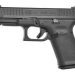 Glock G44 Compact 22LR, 4.02" Barrel, Matte, Adj Sights, 2x10rd Mags