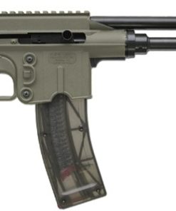 Keltec PLR-22 22LR 10.1" Barrel Green Frame/Grip 26rd Mag
