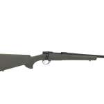 Howa 1500 308 Win, 16.25" Heavy Threaded Barrel, Blued/Green, 4rd