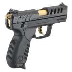 Ruger SR22 .22LR Gold 10 Round TALO
