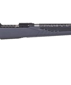 Savage 110 Ultralite, 6.5 PRC, 24" PROOF Research Threaded Barrel, Black Barrel and Action, Gray Polymer Stock, 2Rd