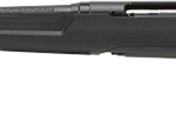 Savage Axis II Compact 6.5 Creedmoor, 22" Barrel, Matte Black, Matte Black, Left Hand, 4rd