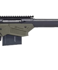 Savage Axis II Precision .30-06 Springfield, 22" Barrel, MDT Alum Chassis, OD Green, 5rd