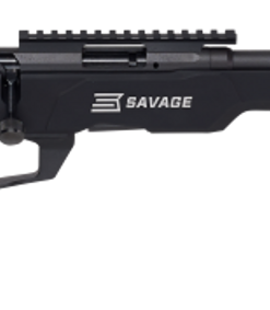 Savage B22 Precision 22LR, 18" Heavy Barrel, Black, MDT Custom Chassis, 10Rd