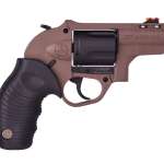 Buy Taurus 605 Protector Polymer .357 Magnum/38 Special Black / Brown 2" Barrel 5 Shot online