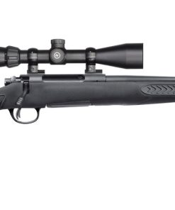 Thompson Center Compass II Compact 308 Win, 16.50" Black Blued Right Hand Crimson Trace Scope, 5rd