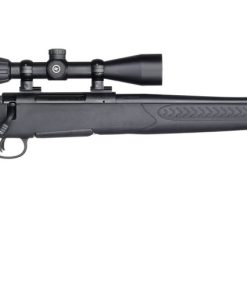 Thompson Center Compass II 300 Win Mag, 24" Black Blued Right Hand Crimson Trace Scope, 4rd
