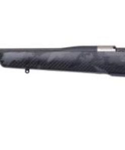 Weatherby Mark V Back Country Titanium 257 Weatherby Mag, 26" Barrel, Carbon Fiber Gray Sponge Patterns, Graphite Black Cerakote, Left Hand, 3rd