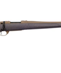 Weatherby Vanguard Weatherguard 6.5 Creedmoor, 24" Black Bronze Webbing Fixed Monte Carlo Griptonite Stock Bronze Cerakote, 4rd