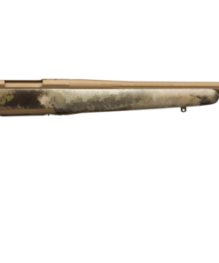 Browning X-Bolt Hells Canyon Long Range 300 PRC 3+1 26" A-TACS AU Camo Fixed McMillan Game Scout Stock Burnt Bronze Cerakote Right Hand