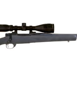 Howa 1500 6.5 PRC, 24" Threaded Barrel, Black Hogue Gamepro Stock, 3.5-10x44 Scope Included, 4rd Mag