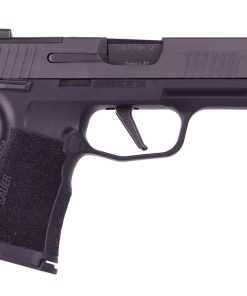 Sig P365 XL, 9mm, 3.7in Bbl, 2x10Rnd Mags, Night Sights, Black