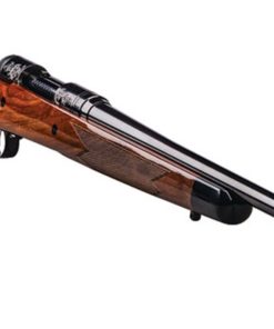 Savage 110 125th Anniversary 308 22" Barrel, AccuTrigger, Black Walnut Monte Carlo Stock, Limited to 1894 Rifles Made