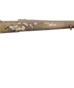 Weatherby Vanguard Multicam 30-06 Springfield, 24" Barrel, Flat Dark Earth, Multicam Synthetic Stock, 4rd
