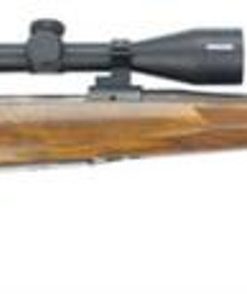 Mauser M12 Package 308 Win, Minox Scope, Talley Rings, 22" Barrel, Wood Stock