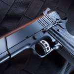 Nighthawk Custom T4, 3.8 inch Barrel 9mm Officer, Steel Frame