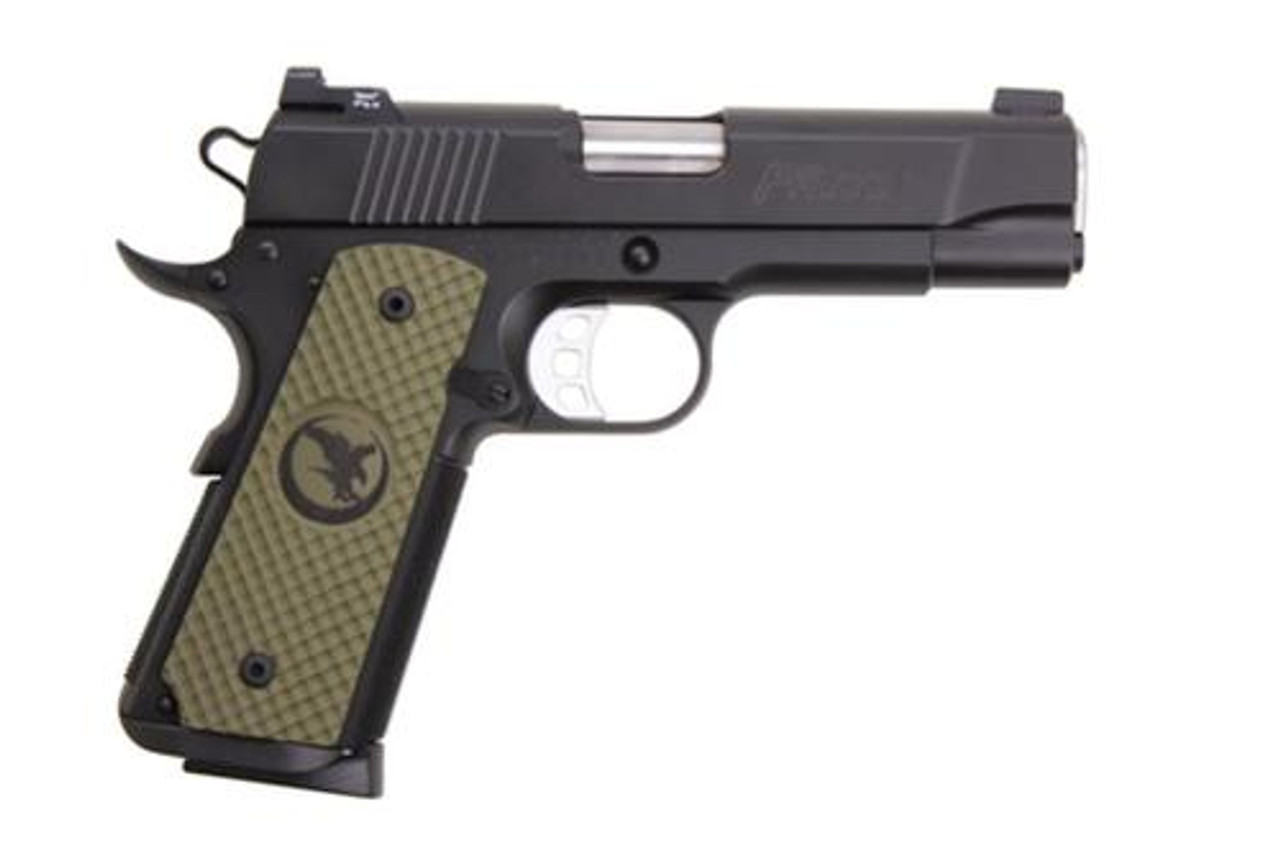 Nighthawk Custom 1911, Falcon Commander 45 ACP, Nighthawk Custom 1911, Falcon Commander 45 ACP,