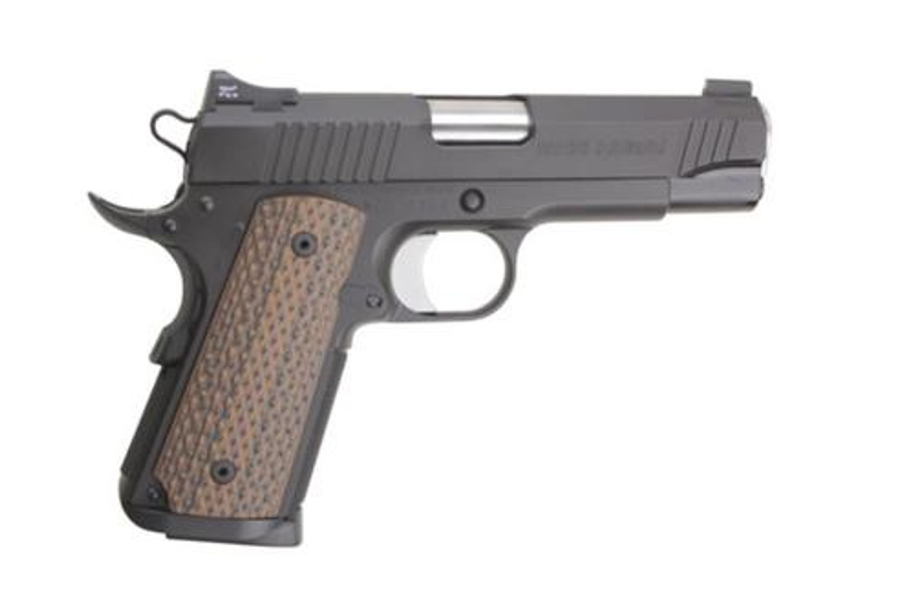Nighthawk Custom Warhawk Compact, 45 ACP, 4.25" Nighthawk Custom Warhawk Compact, 45 ACP, 4.25"