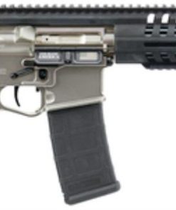 POF Rifles P415 Gen 4 NFA Rifle 5.56x45mm NATO 10.5 Fluted Barrel E2 Dual Extraction Integrated Ambidextrous Bolt Release/Bolt Catch/Magazine Release CTR Retractable Buttstock NP3 30rd - All NFA Rules Apply