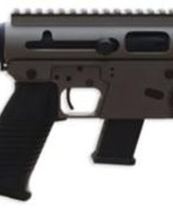 Aero Survival Pistol 9mm 6.5" Barrel Leupold Dark Earth 15rd