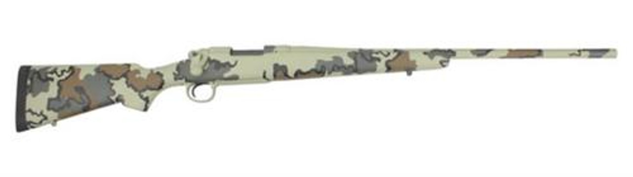 Remington Model 700 North American Custom Shop 6.5 Creedmoor 24" Barrel KUIU Full Camo Finish Remington Model 700 North American Custom Shop 6.5 Creedmoor 24" Barrel KUIU Full Camo Finish