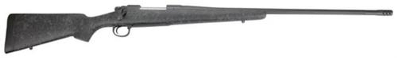 Remington Model 700 North American Custom 300 Win Mag 24" Fluted Barrel, Muzzle Brake Remington Model 700 North American Custom 300 Win Mag 24" Fluted Barrel, Muzzle Brake