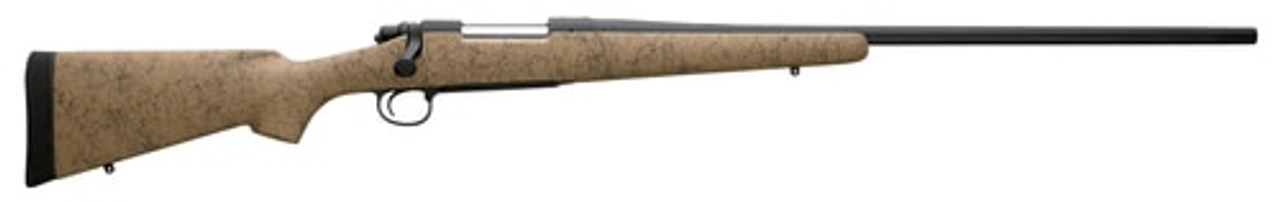 Remington Custom Shop North American . 375 H&H, 24" Barrel, Tan Stock /w Black Webbing Remington Custom Shop North American . 375 H&H, 24" Barrel, Tan Stock /w Black Webbing