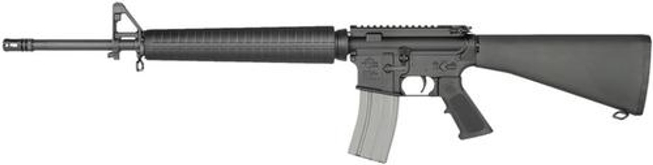 Rock River Arms Standard LAR-15 Rifle AR-15 5.56/223 20" Barrel, A2 Stock, 20 Rd Mag Rock River Arms Standard LAR-15 Rifle AR-15 5.56/223 20" Barrel, A2 Stock, 20 Rd Mag
